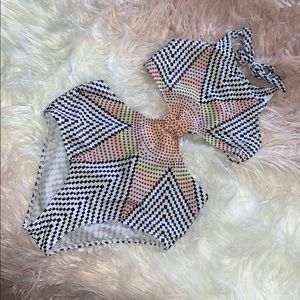 Summer Vibes One Piece